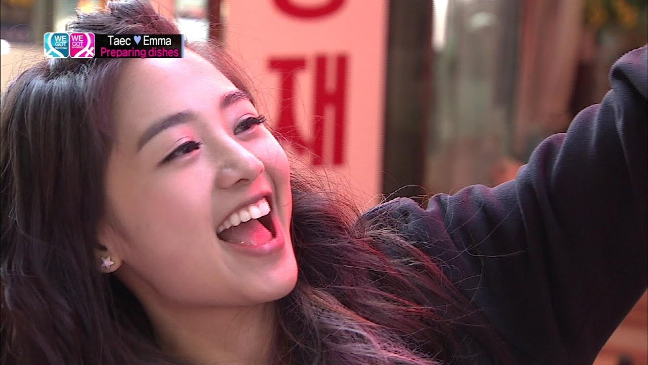 Global We Got Married EP10 (Taecyeon&Emma Wu)#2/3_20130607_우리 결혼했어요 세계판 EP10 (택연&오영결)#2/3