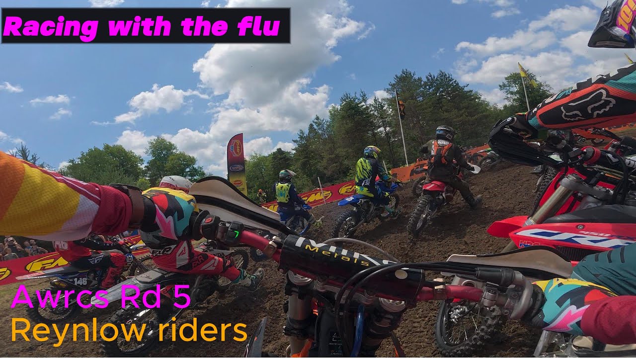 2025 Reylow riders Awrcs Rd5