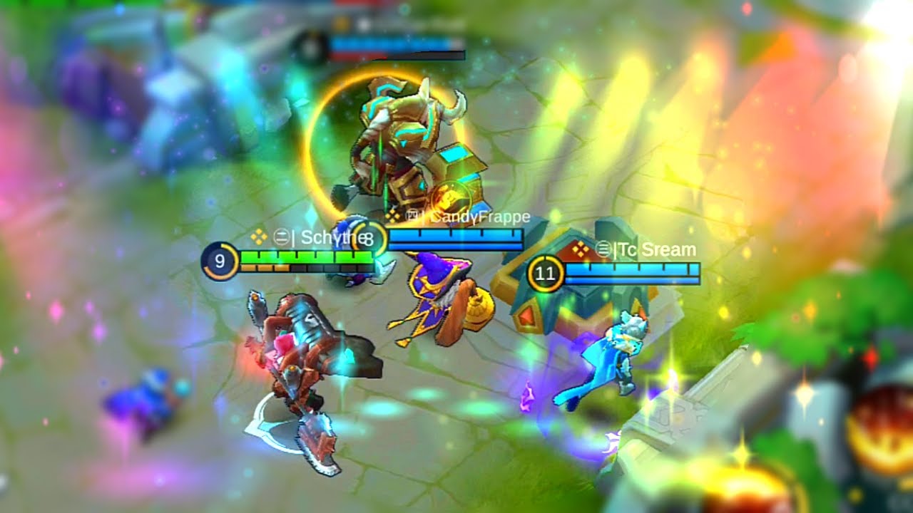 YAMETE KUDASAI! 🐔 | Mobile Legends