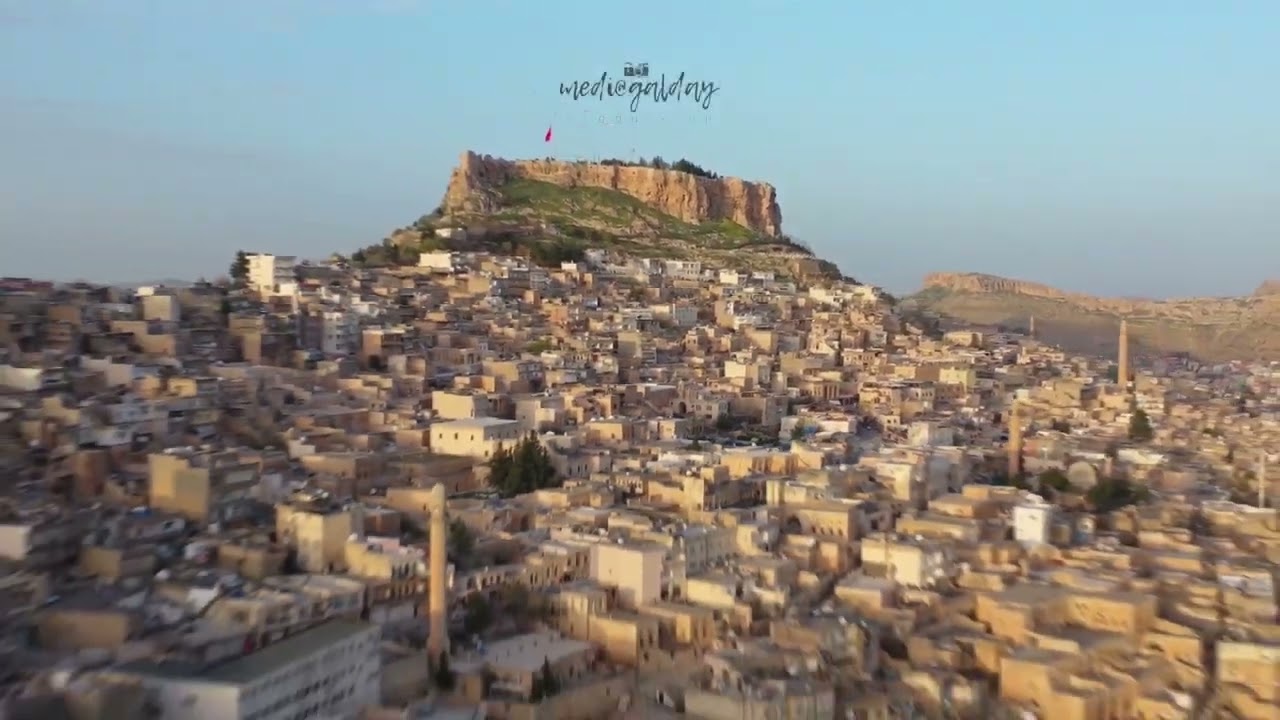 Mardin, Turkey 🇹🇷 4K ULTRA HD by mediagalday