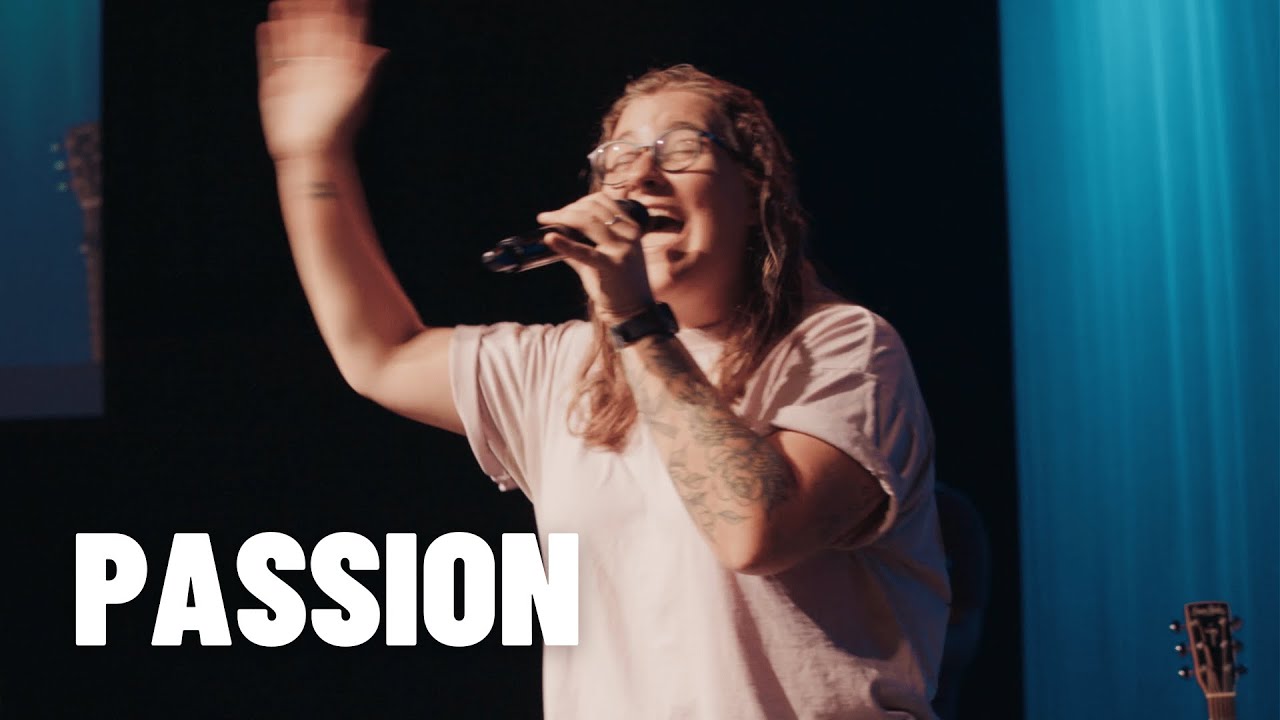 Passion (Live at Church) - Horizon Worship, Tori Jordan