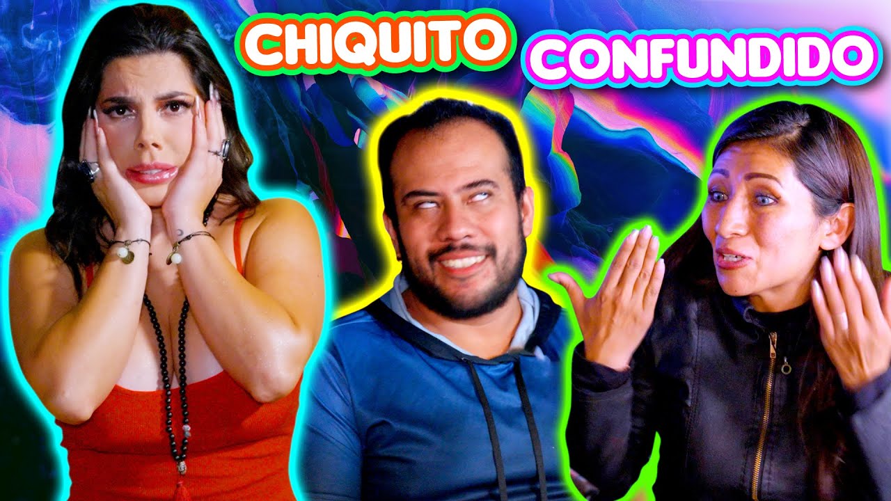 INFIELES T-7 | Por ahorrarse el hotel Ep.73 - Lizbeth Rodriguez