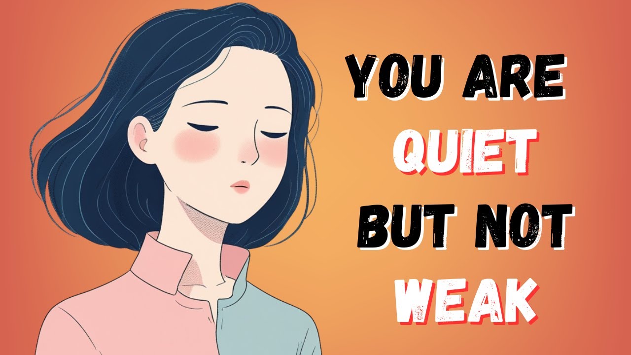 When Being Quiet Is Mistaken for Weakness