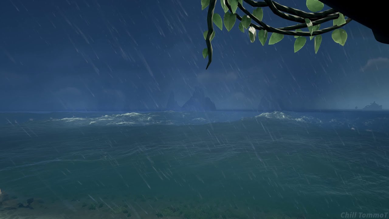 Ultimate Thunder & Rain Sounds for Sleep & Relaxation
