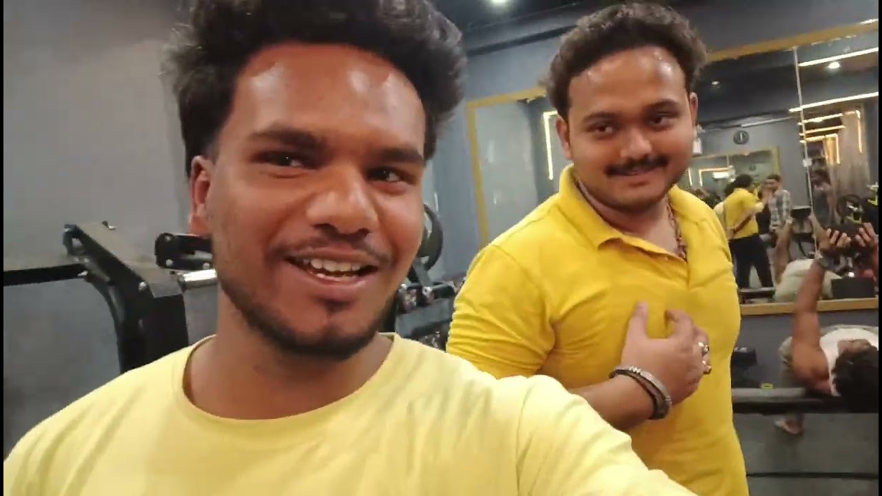 Day  3 Gym 
