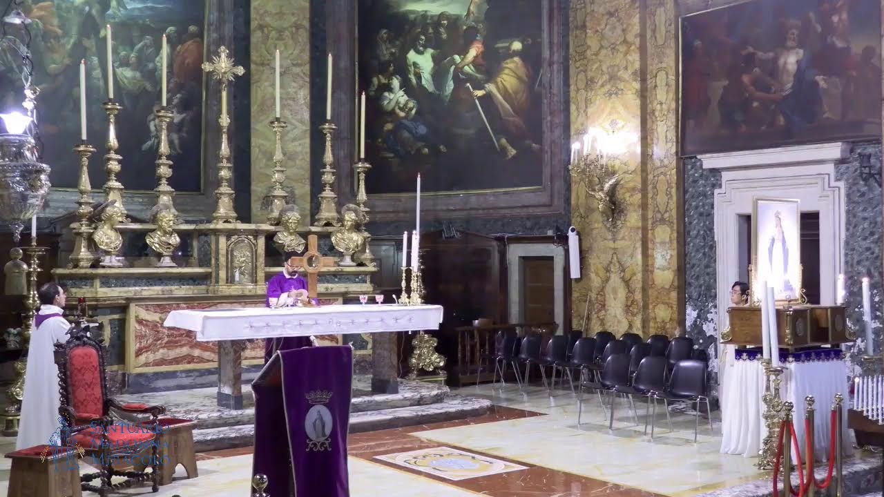 S. Rosario e S. Messa del 19/2/2026
