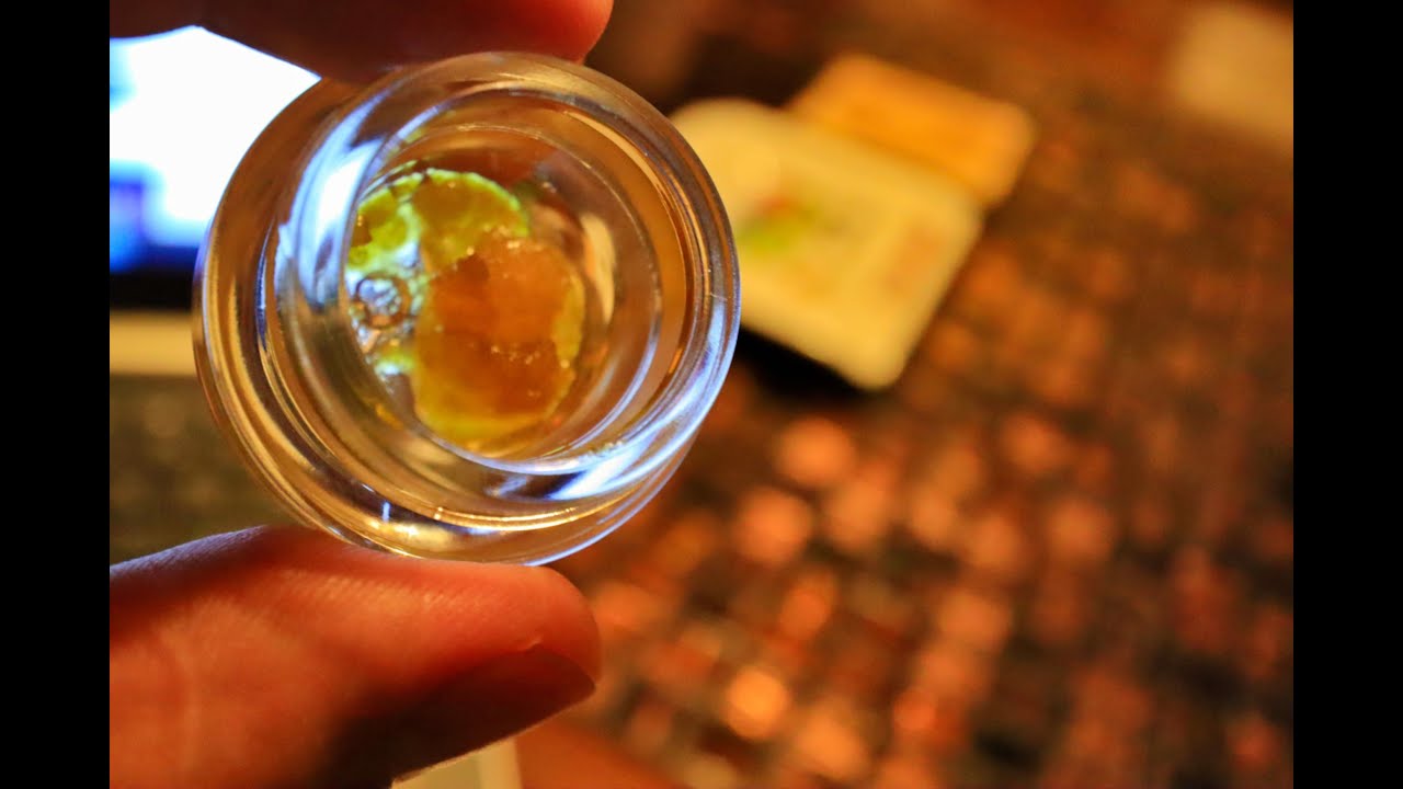 RYTHM   Sativa Concentrate  ( Island Lime Haze )