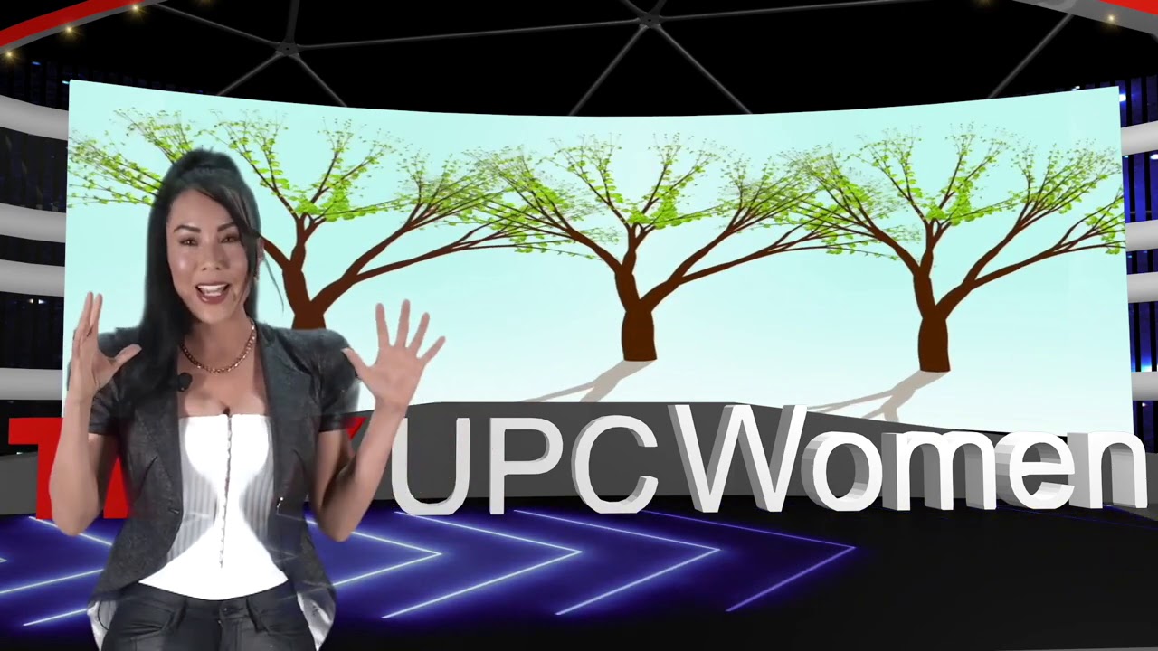 ¿Cómo sanar nuestra relación con el dinero? | Patty Wong | TEDxUPCWomen