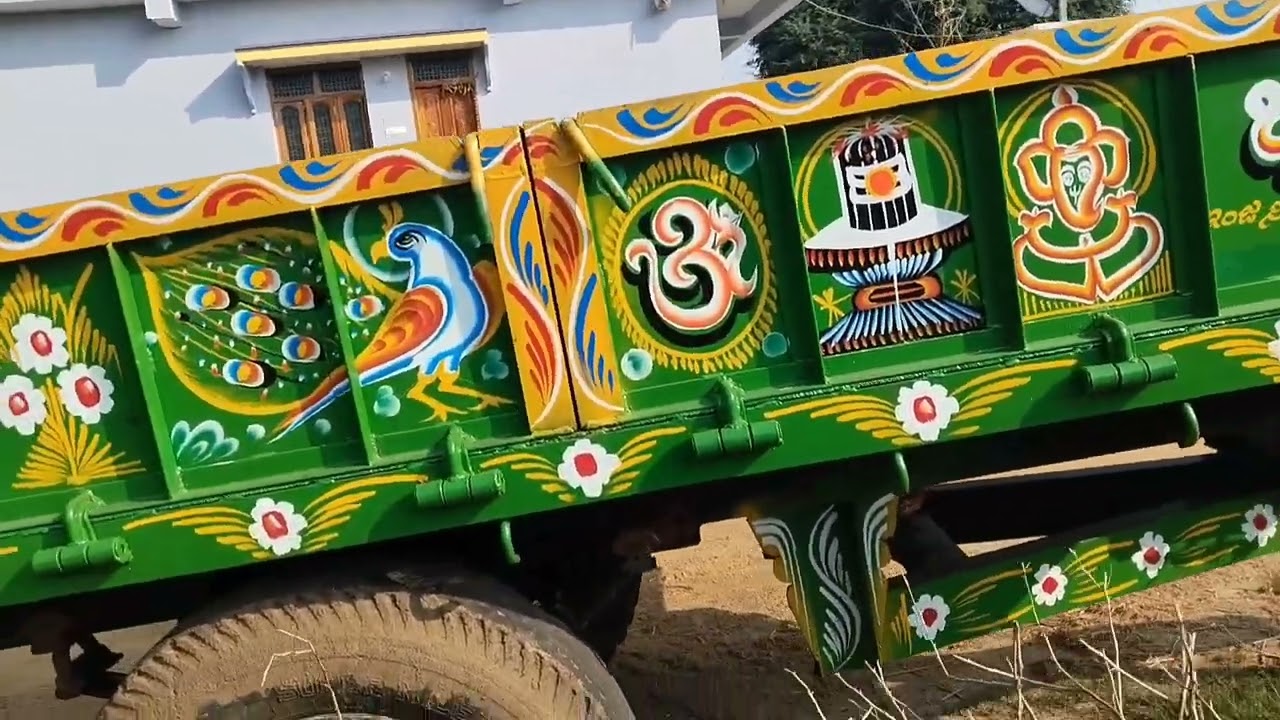 కొత్త ట్రాలీ అమ్మబడును అడ్రస్: వరంగల్ జిల్లా పరకాల విలేజ్ రేట్: 155000నో  Modal 2026 సెల్:8897744760