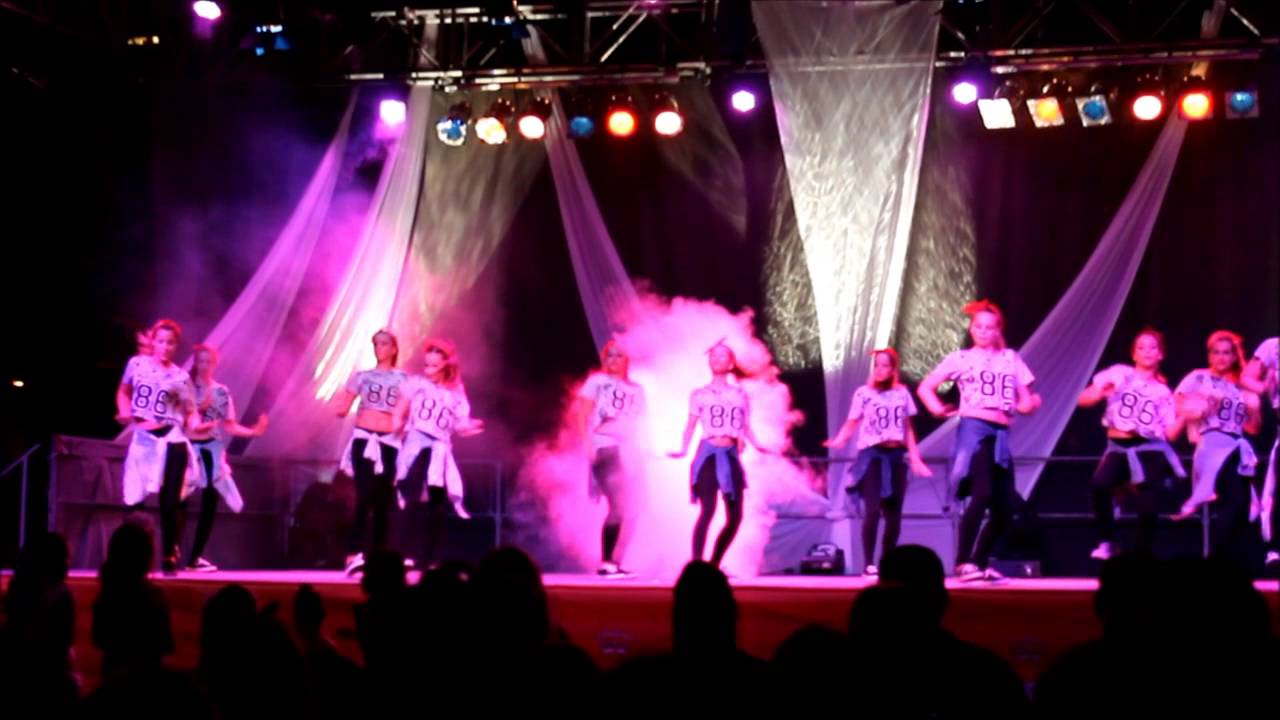 Festival 2014 baile funky
