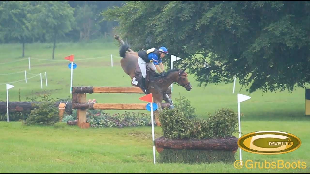Elite Eventing | Bramham 2014 Cross Country