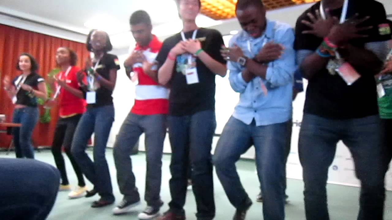 AIESEC Nigeria roll call IPM 2012