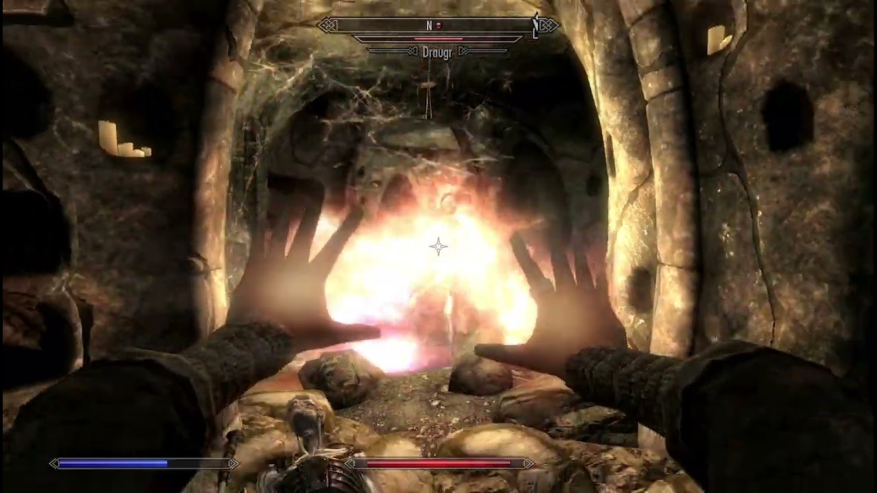 DRAGONSSSSSSS | Skyrim Roulette 3