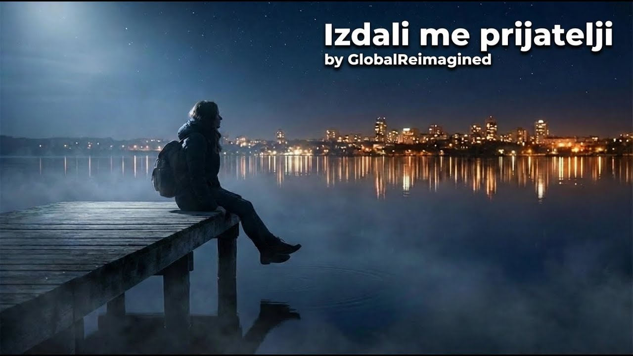 Izdali Me Prijatelji - Jazz / Blues Fusion