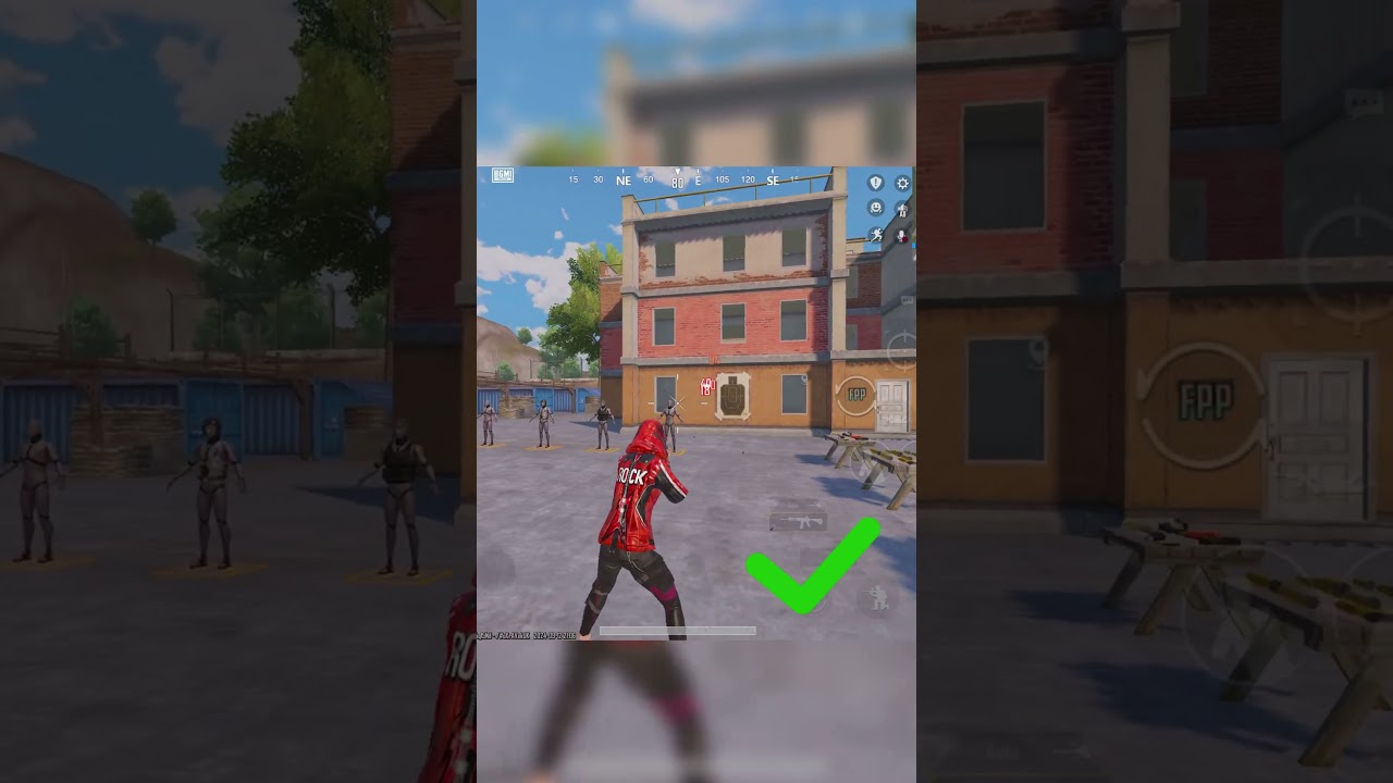 Jiggle Movement BGMI Tips & Tricks 🛡Part 2 #jiggle #bgmi #propadgaming