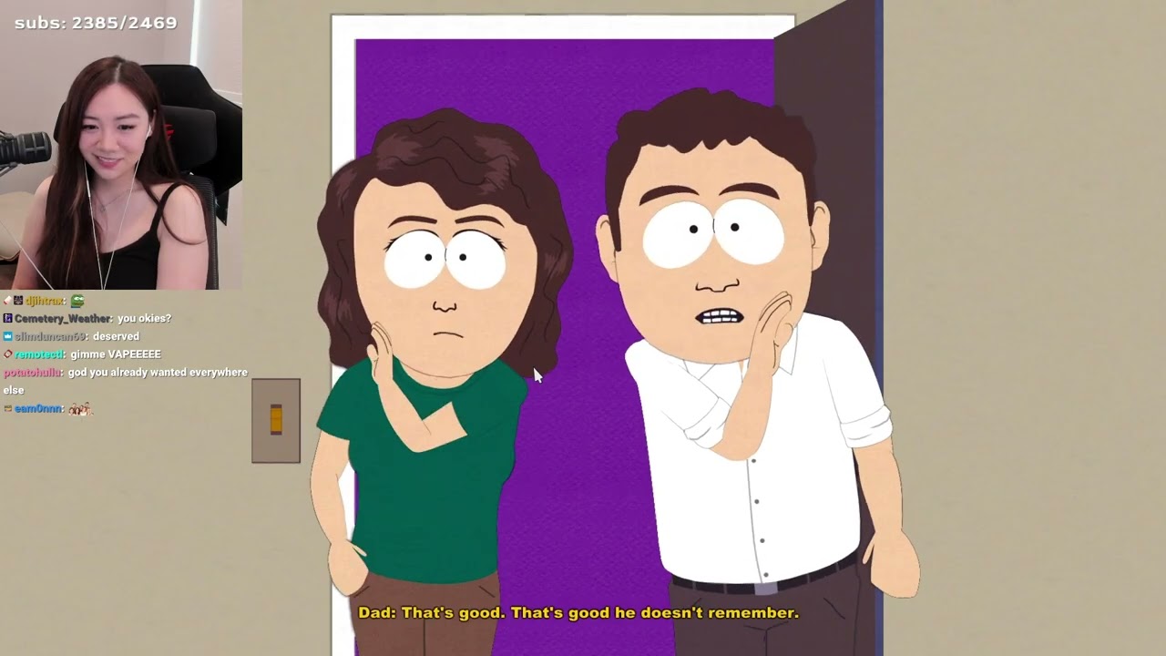 fanfan plays ... South Park: The Stick of Truth (quests, chaos & questionable choices 😳💀) - 1/2