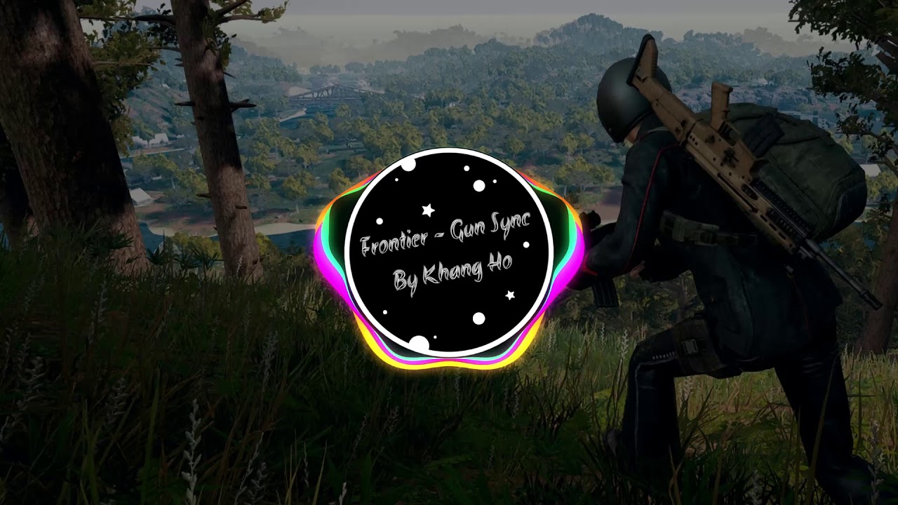 PUBG - Gun Sync | Frontier - VINAI & SCNDL