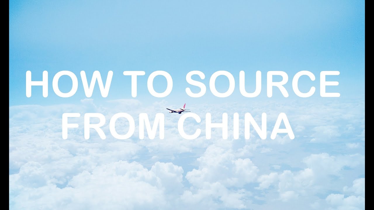 How to Source Products from China on Alibaba for Amazon FBA