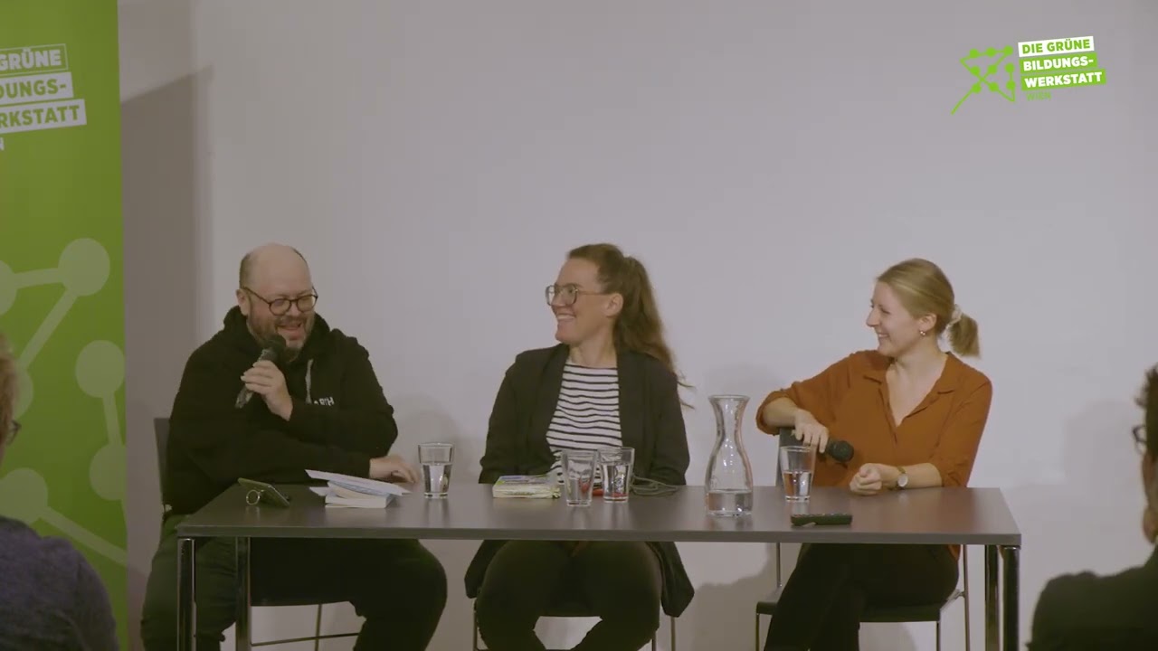 Mobilitätswende – Talk mit Katja Diehl