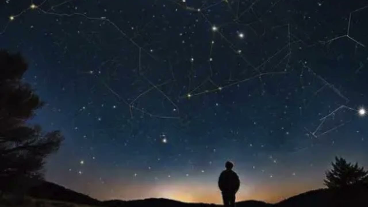 Les étoiles sont mes repères