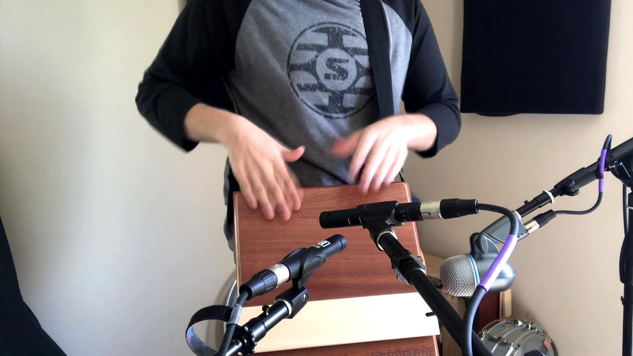CajonTab® Pro Series 12