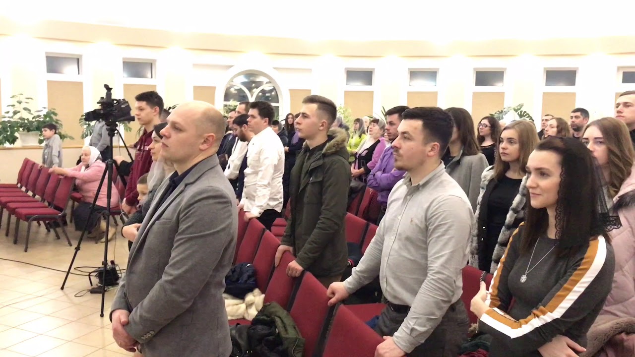 Чудовий Господь - Квітова 19 м.Тернопіль