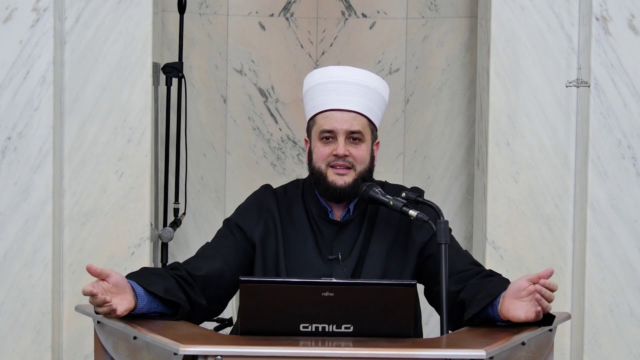 Pravila za halal i haram u ishrani -  Prof. Sead Ef. Islamović