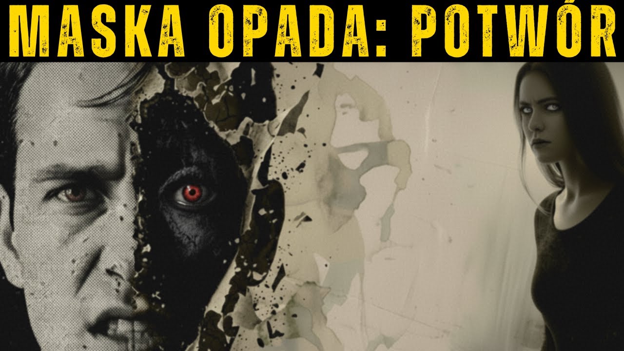Moment, w którym NARCYZ zrzuca maskę: Zobacz jak staje się POTWOREM (Straszna Prawda)
