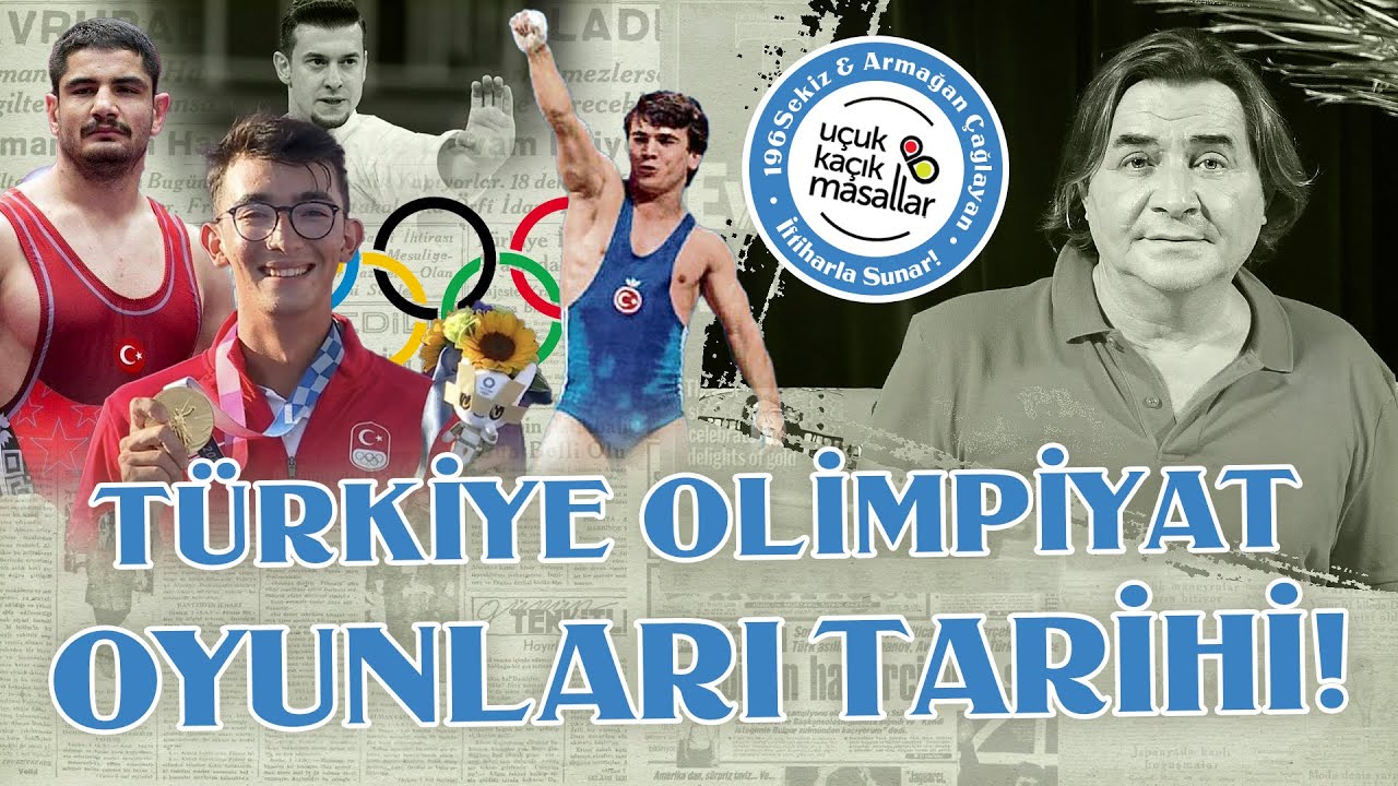 TÜRKİYE'NİN OLİMPİYAT OYUNLARINDAKİ İLKLERİ!