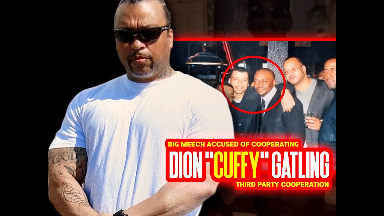 Big Meech Accused Of Snitching On St. Louis Drug Kingpin 