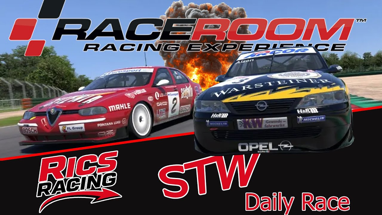 Daily Race Nürburgring sprint STW 24 // Geiles Finale!