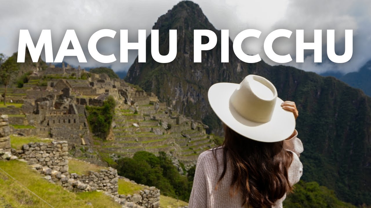 MACHU PICCU WAS NOT WHAT WE EXPECTED | Our train broke down in the jungle