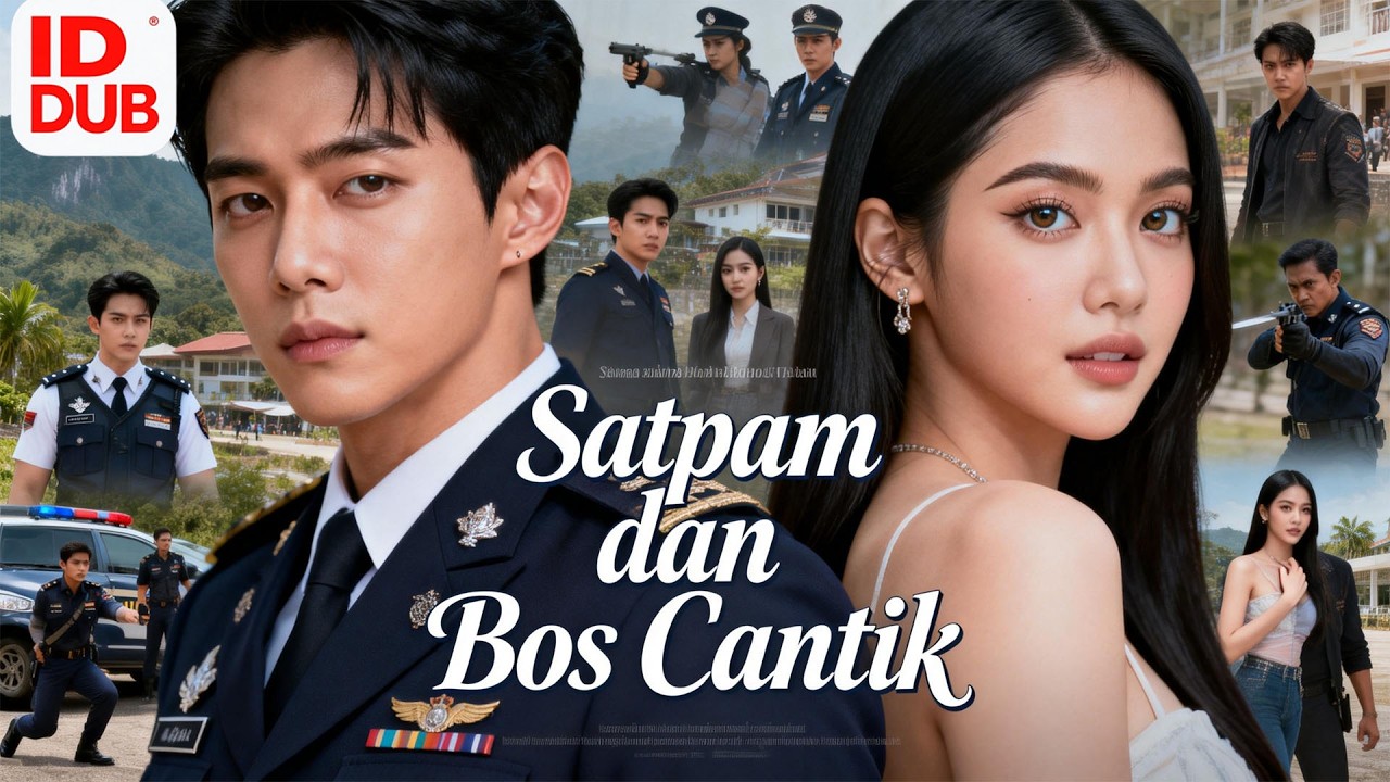 【Turun Gunung Jadi Satpam, Dipaksa Nikah oleh CEO Cantik】Full episode丨【IND DUB】Indonesia subtitles