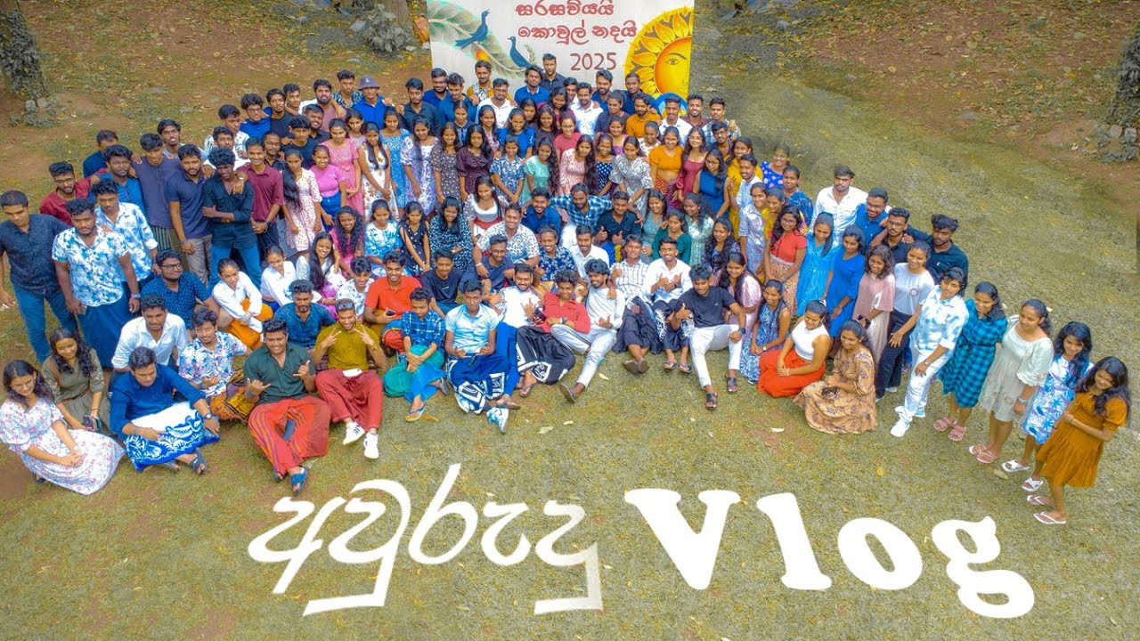 Moratuwa FIT Awurudu - 2025 _ Vlog