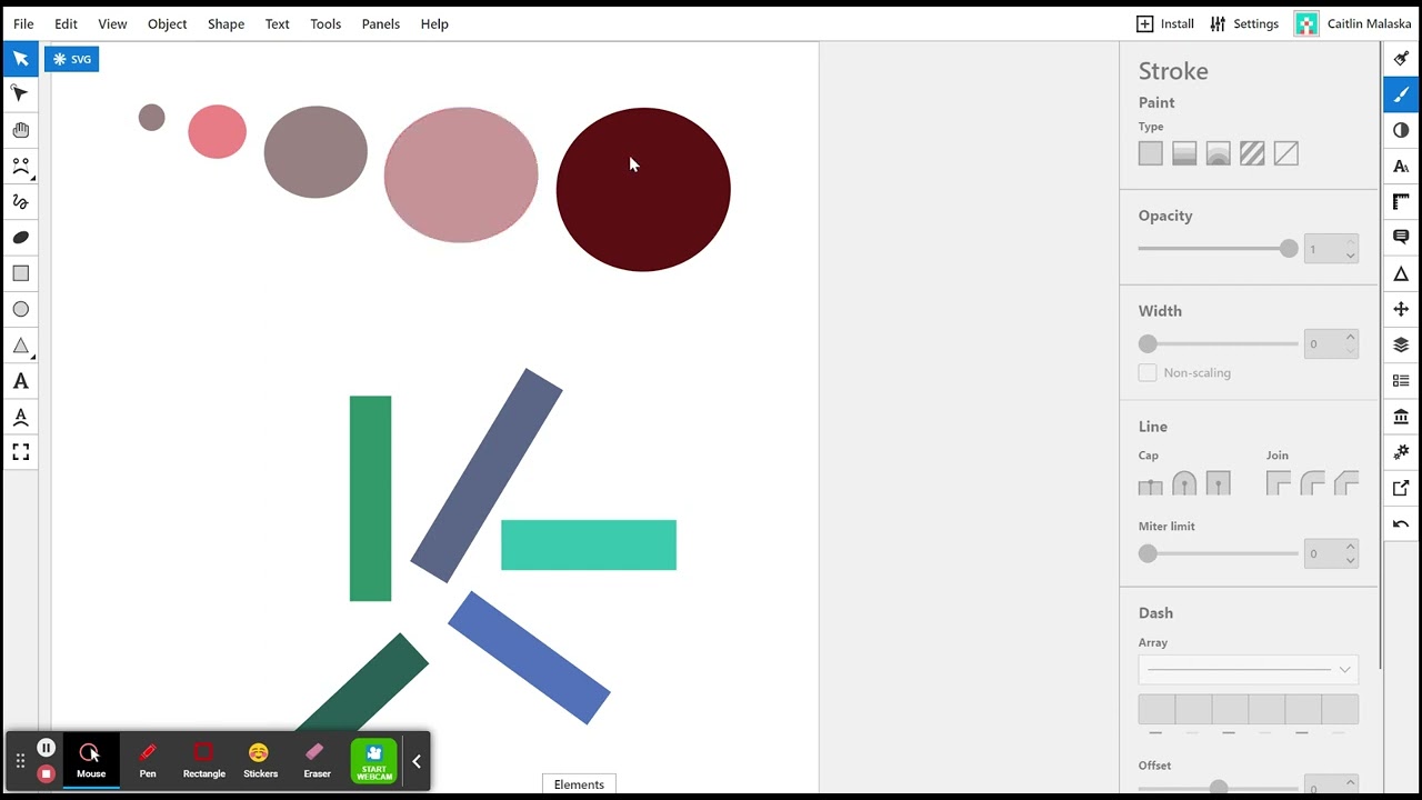 Boxy SVG - Exporting and Saving