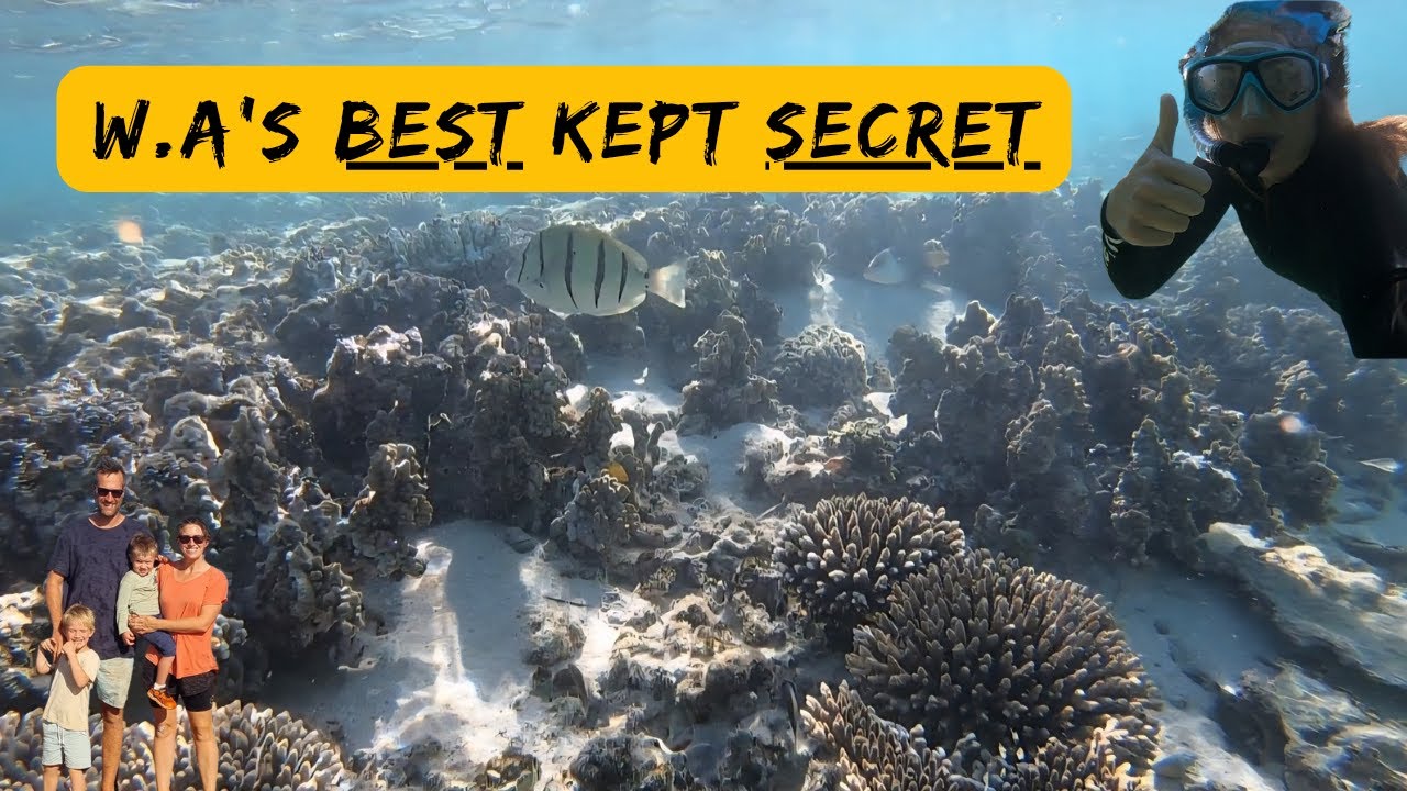Ep.17: AVOIDED beachcamp due to OUTBREAK| Snorkelling at its BEST |