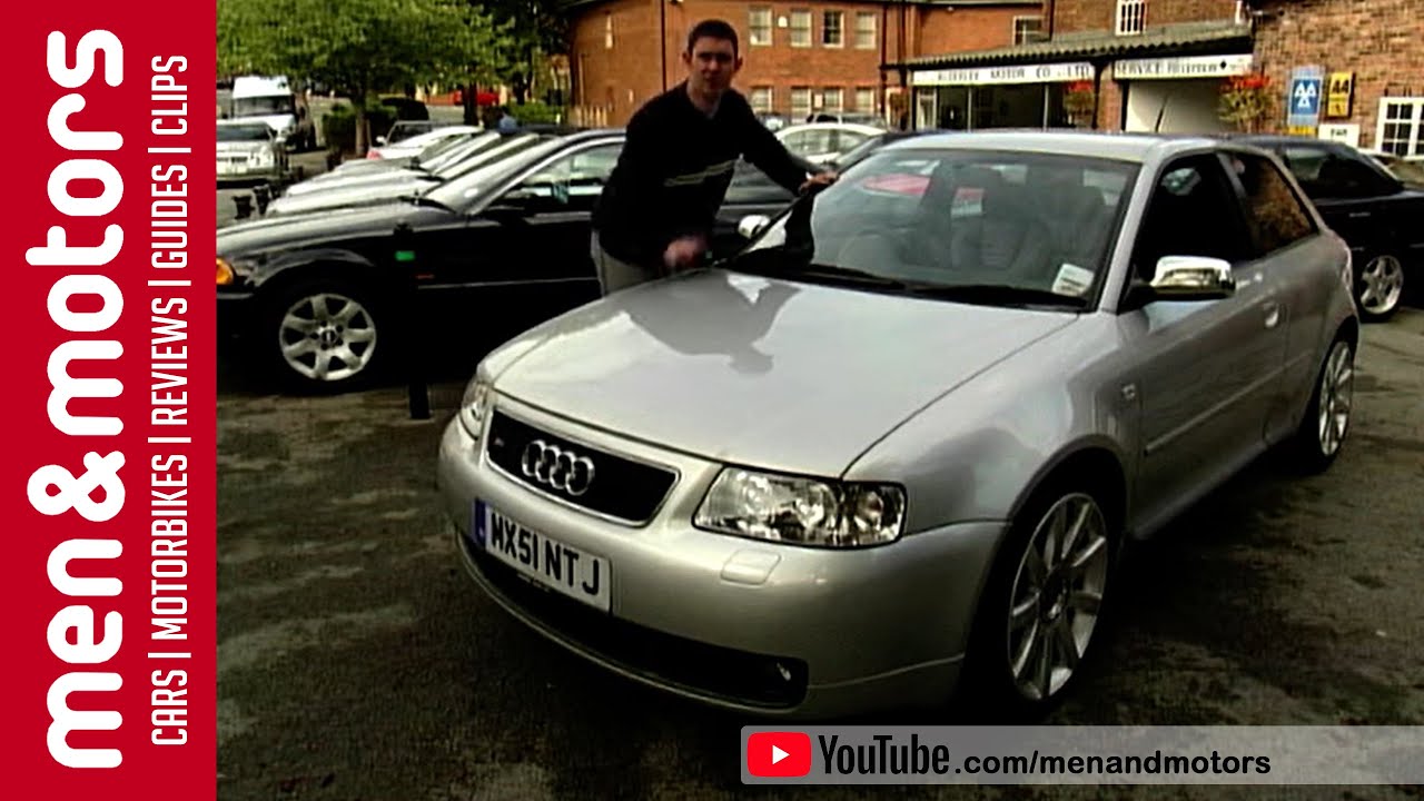 2000 Audi S3 Review