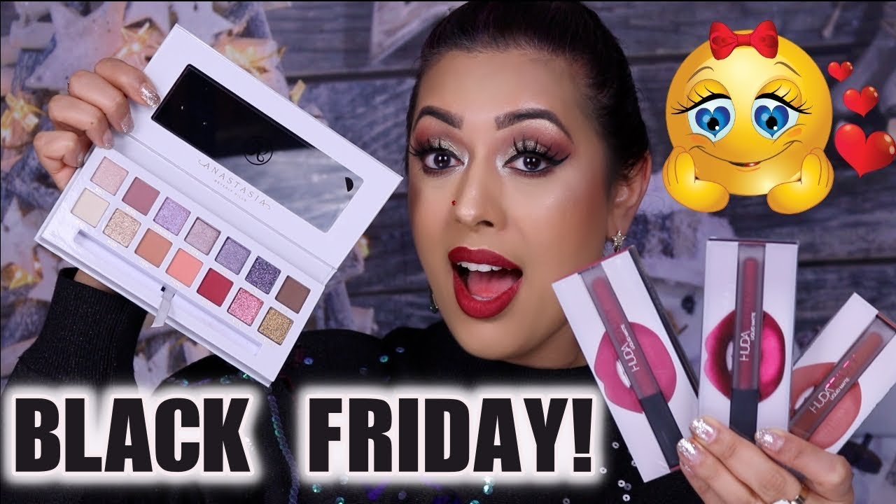 My BLACK FRIDAY 2019 Makeup & Skincare HAUL!