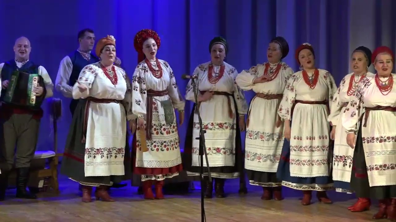 народний фольклорний ансамбль 