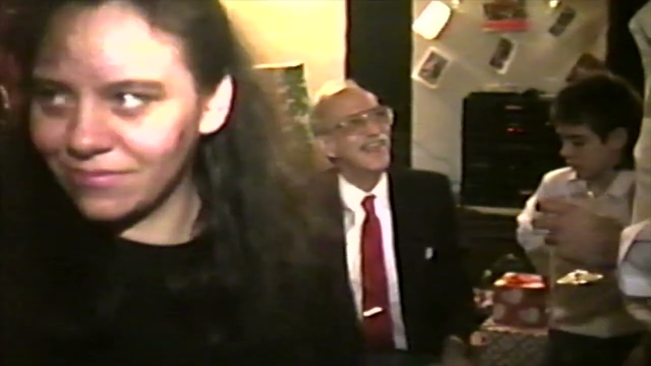 Noel en famille (1993-1994)