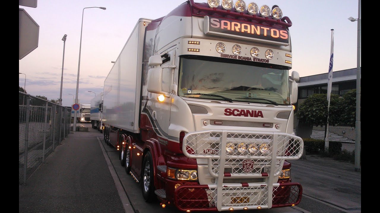 LKW BILDER POZE CAMIOANE TIRURII TRUCK FOTO Trucks of europe 01