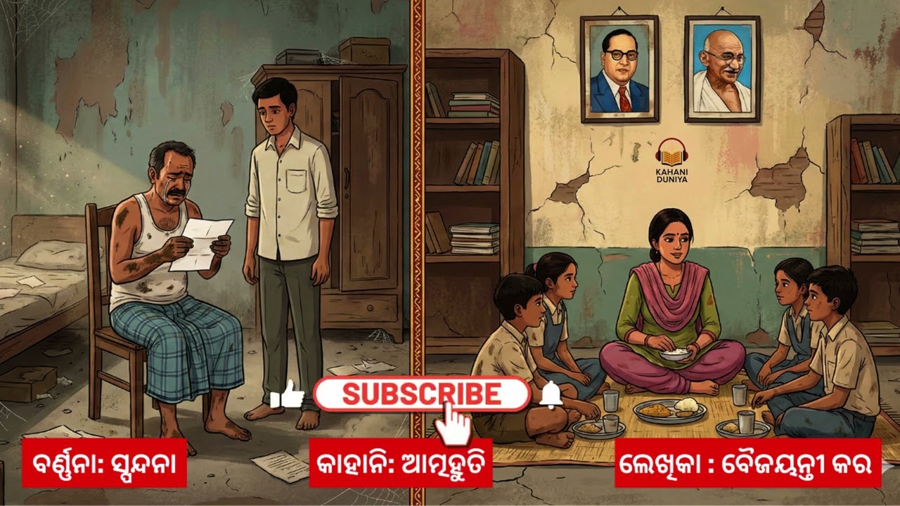 ଆତ୍ମାହୁତି: ପ୍ରେମରେ ପ୍ରତାରଣା ଠାରୁ ଶେଷ ବଳିଦାନ ପର୍ଯ୍ୟନ୍ତ | Heart Touching Odia Story
