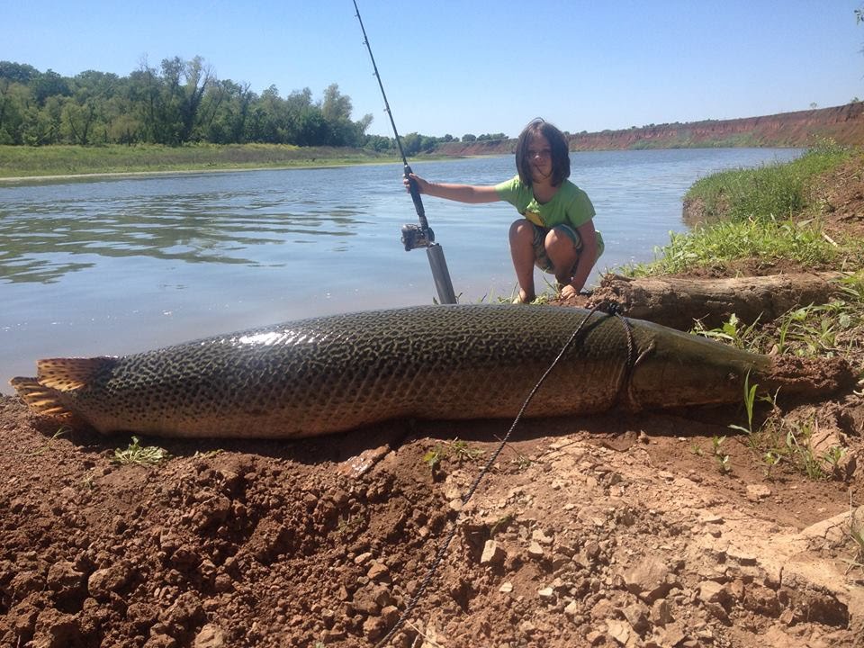 Fishing For Prehistoric Dinosaurs In Texas