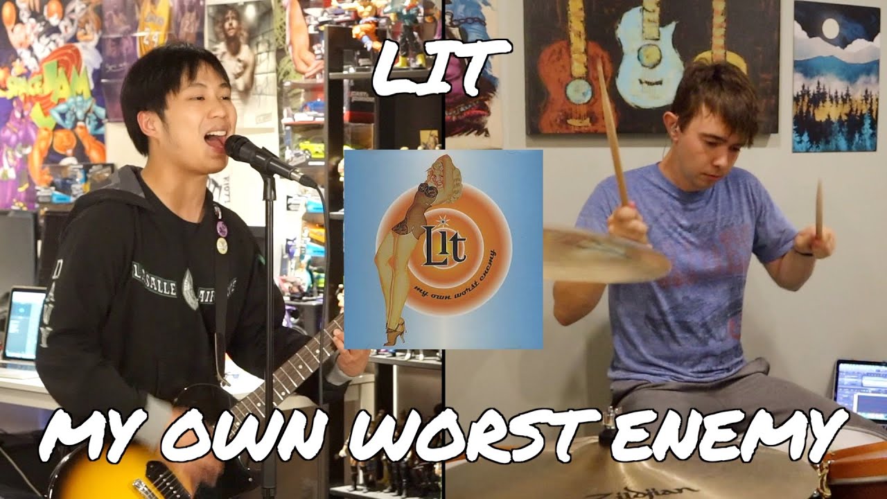Lit - My Own Worst Enemy (Band Cover by Minority 905)
