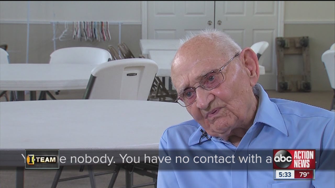 Elderly guardian services questioned