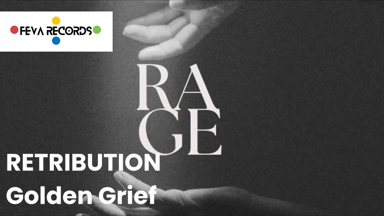 GOLDEN GRIEF - Retribution (OFFICIAL AUDIO)