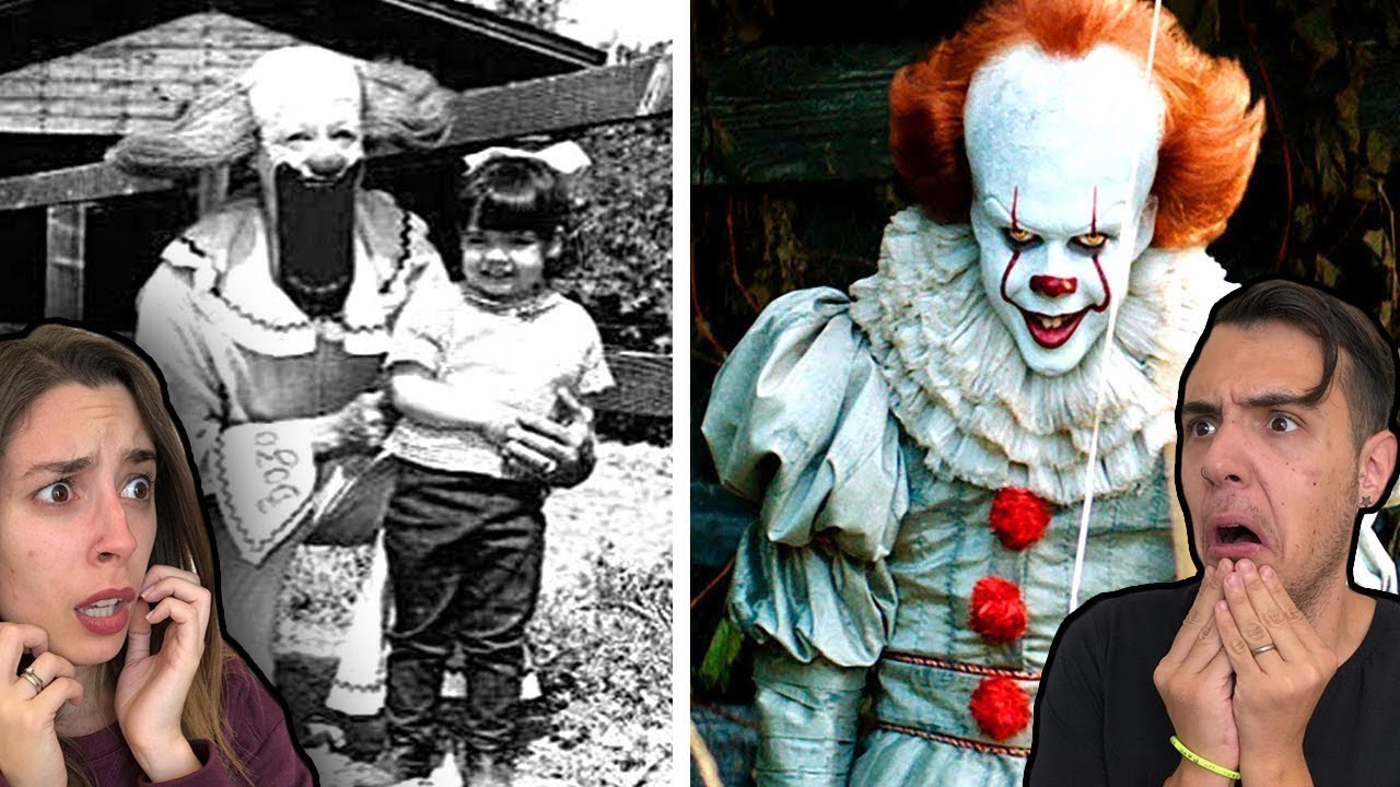 5 CASOS REALES DETRÁS DE LAS PELÍCULAS DE TERROR 😱😱