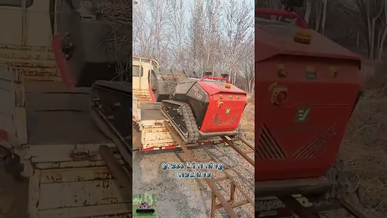 remote controlled multitask tool transporter China manufacturer factory distributor 