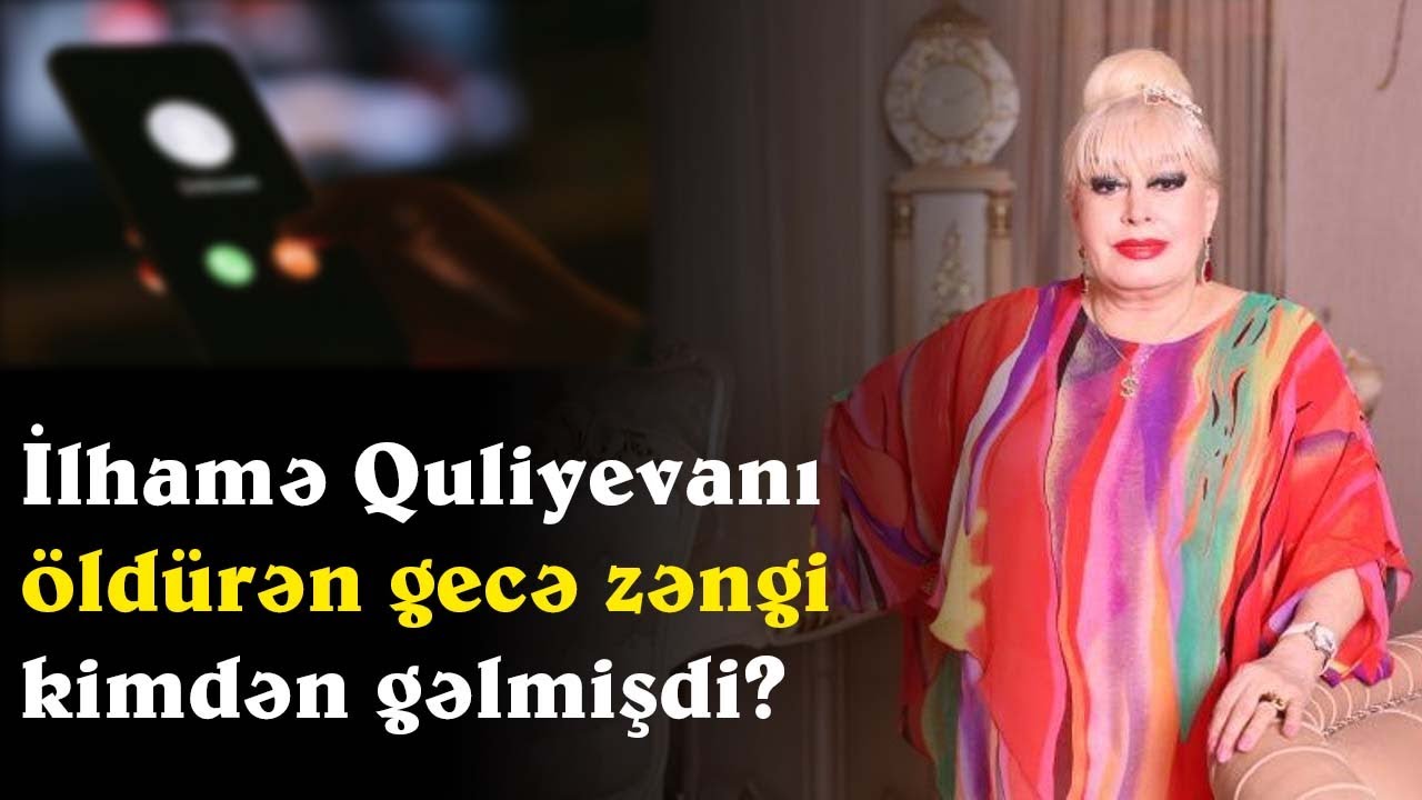 İlhamə Quliyeva övladını niyə tələf etmişdi? - Layiqsiz ölən primaddonamız