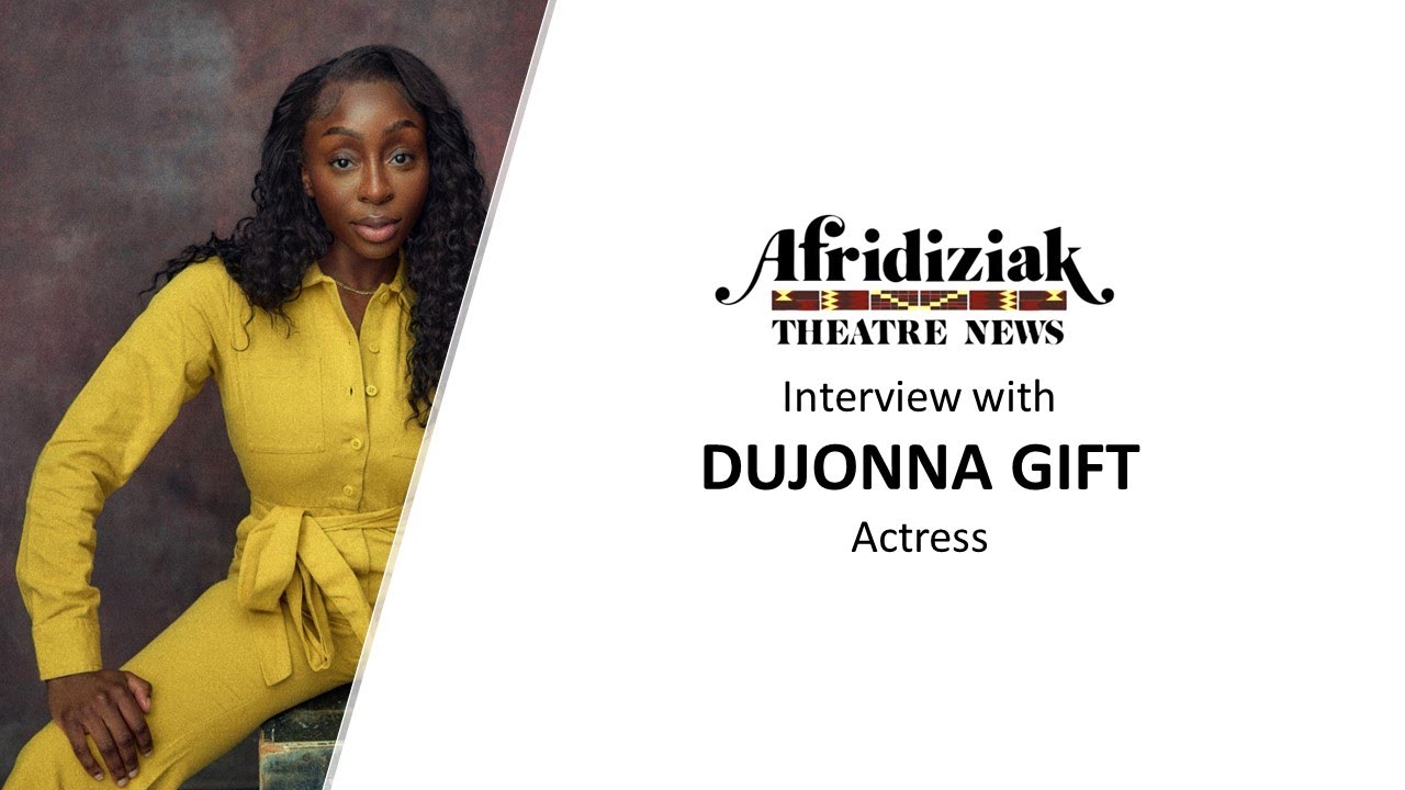 Dujonna Gift – interview Two Strangers (Carry a Cake Across New York)